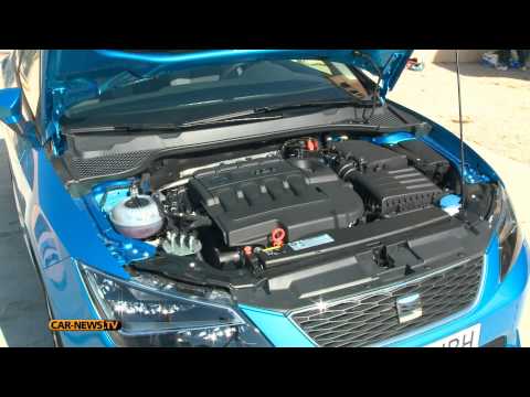 Seat Leon SC (2013) - Review