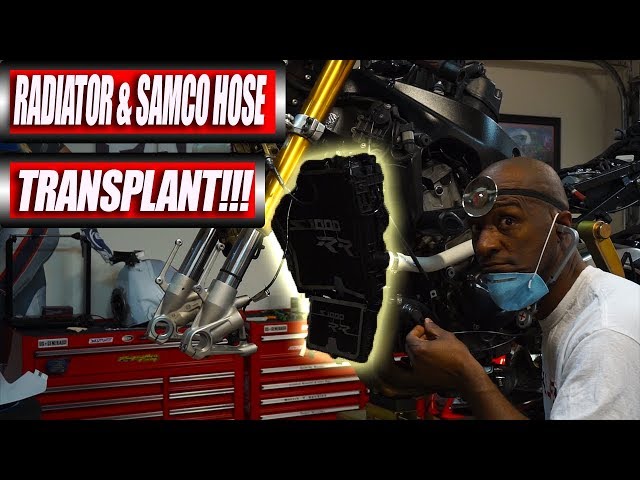 BMW s1000rr Motorcycle Cooling Fan 12vlt.NEW Factory Original OE in Other in Barrie