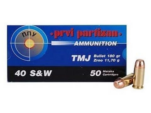 Ammo Review-PPU(Prvi Partizan) 223 Remington(5.56x45)