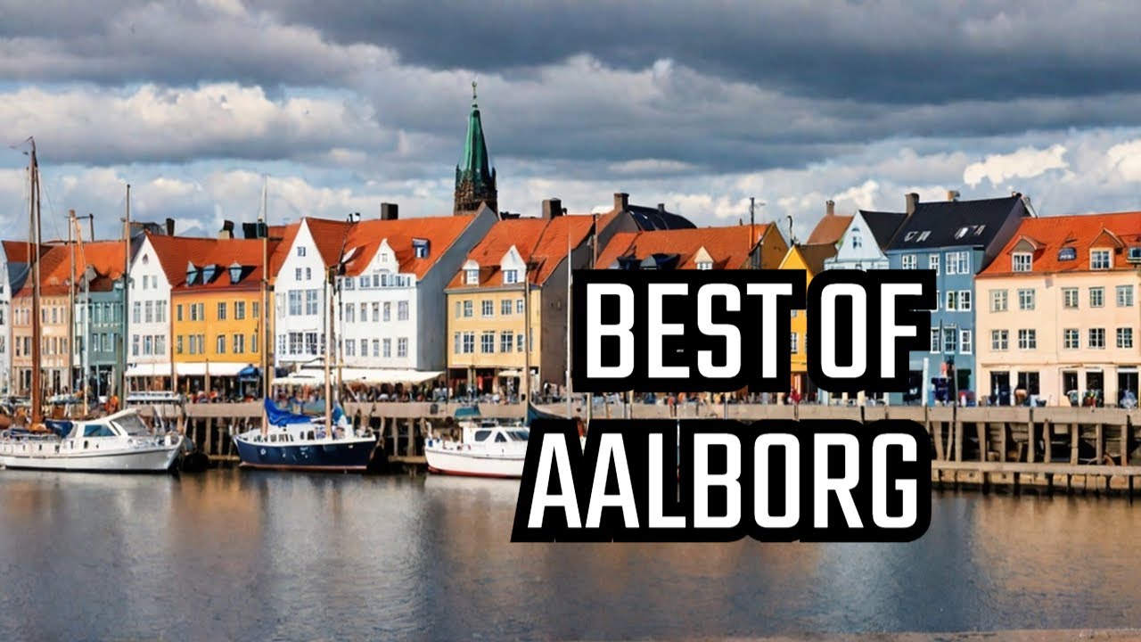 Discover the BEST PLACES to Visit in Aalborg Denmark!