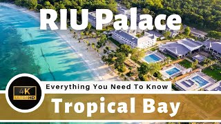 Riu Palace Tropical Bay All Inclusive Hotel - Negril, Jamaica - Hotels and Resort
