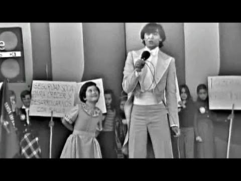 Enrique y Ana - Esto es amor (Festival Infantil de UNICEF, 1977)
