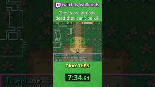 Gastly vs Metronome #pokemon #mysterydungeon #purityforest