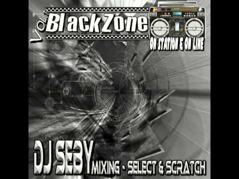 DJ SEBY - BLACKZONE MIXTAPE VOL.1_SIDE A+B