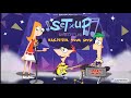 PAF The Fast And The Phineas 2008 DVD Menu Walkthrough Reverse Version