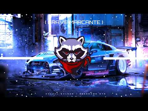 Wisk e Gyn - Dan lellis ft. Max & Luan | COM GRAVE (Bass Boosted)