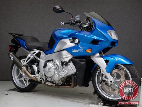 Thumbnail for 2007 BMW K1200R SPORT- National Powersports Distributors by BMW K1200R