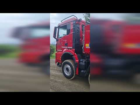 Hendrickson/MAN Individual: Ultimativ gefedert? Die Ultimaax-Federung im Test