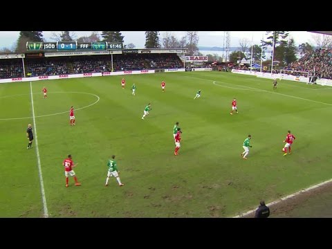 Dundertabbe ger J-Södra 1-1 mot Falkenberg - TV4 Sport