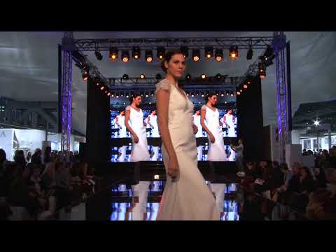 La Sposa di Maria Pia l Fashion Show La Nuvola l Video Matrimonio Roma l Studio CLIC l  VIDEO EVENTI