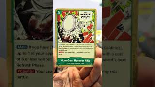 MANGA RARE CARD HUNT EP.67🔥 #collection #onepiecetcg #anime #onepiece #anime