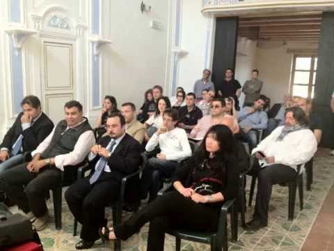 Attività di animazione territoriale Ciminna Ventimiglia