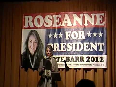 Roseanne for President!2.flv