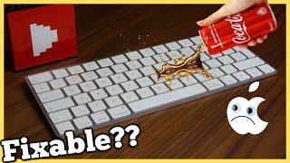 Apple Magic Keyboard | Faulty Keys | No Power | Can I FIX it?