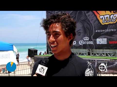 ABERTURA WQS - MARESIAS - 2018