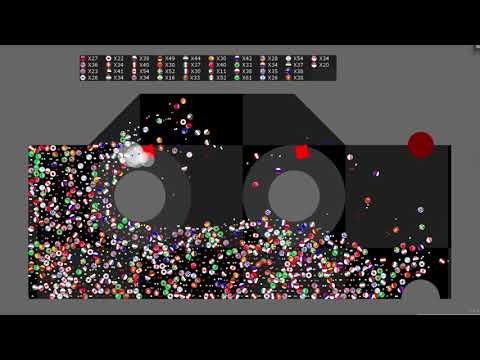 Survival Proliferation - 39 - Country Marble Race - Fast Marble Race