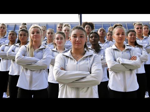 UCLA Gymnastics 2020 Intro Video