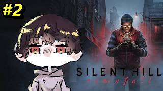#2 サイレントヒル タウンフォール 初見プレイ ※ネタバレ注意 【鬼麿 #新人VTuber 】