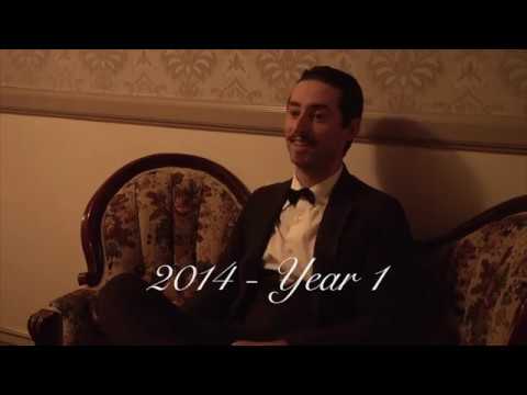 Murder By Death - Stanley Hotel Documentary and Concert Film