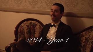 Murder By Death - Stanley Hotel Documentary and Concert Film