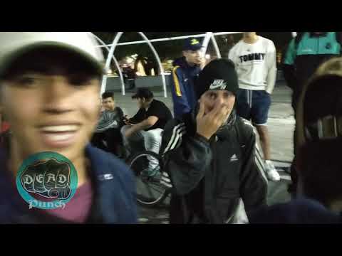 CHULY VS JOTA VS MORFO - 8vos - FECHA 4 - DEAD PUNCH TORNEO 2019