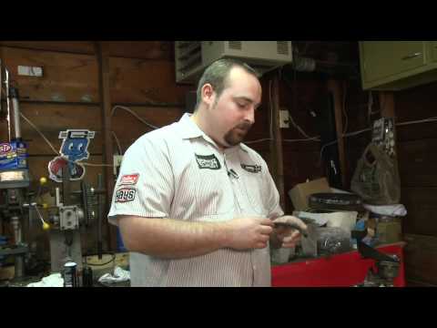 Mr. Gasket Oil Pan Gasket Installation Video