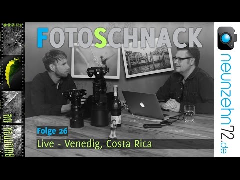 Fotoschnack 26 - Venedig, Costa Rica
