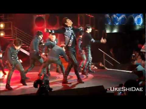 MBC Korean Music Wave @ Google (Part 14) - TVXQ [KYHD-Before You Go-Rising Sun montage]