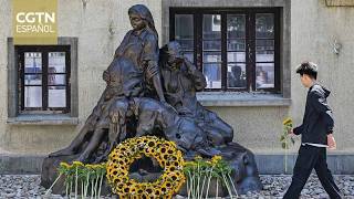 Conmemoran el Día Internacional en Memoria de las "Mujeres de Confort"