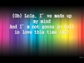 Mika Lola (Studio Version + Lyrics)