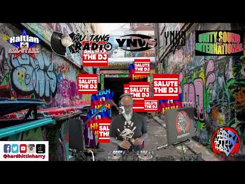 MIDDAY MIXTAPE - WU-TANG RADIO - 90's Hiphop, Breakbeats, Wu-Tang Bangers, and more