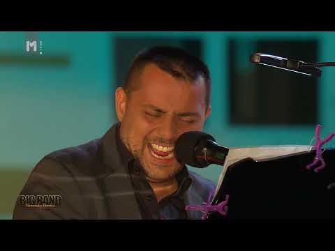 Georgia On My Mind, Uros Peric, Perich, Perry, Big Band Slovenska Bistrica 2023