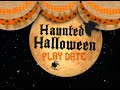 Nick Jr Haunted Halloween Playdate October 2008