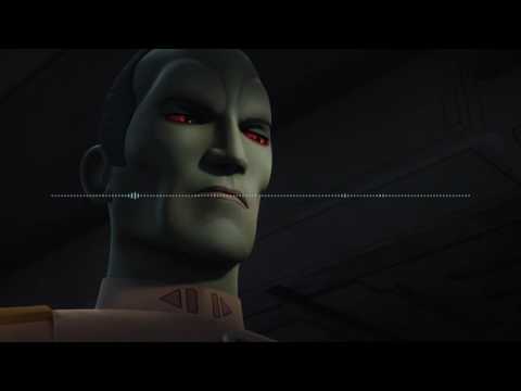 Star Wars Rebels OST - Thrawn's Web Audio Cue