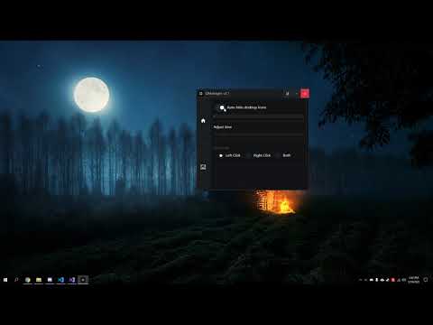 Chromium embedded framework & QManager (Desktop Icons test)