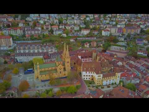 Collégiale de Neuchâtel