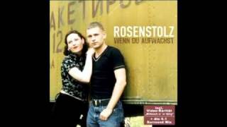 Rosenstolz - Die Zigarette danach