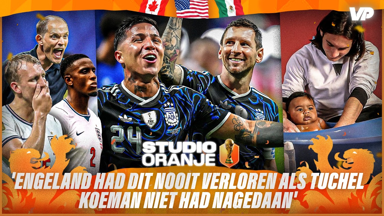 Engelsman maakt indruk ondanks verlies: 'Een van de besten op het veld'