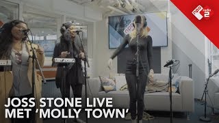 Joss Stone - &#39;Molly Town&#39; live @ Staat van Stasse | NPO Radio 2
