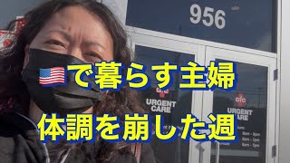🇺🇸ボストン在住、体調崩してる時のアメリカ生活主婦Vlog#アメリカ生活#国際結婚#主婦Vlog#海外生活