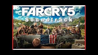 Far Cry 5 (OST) 9 - The World Is Gonna End Tonight Reinterpretation