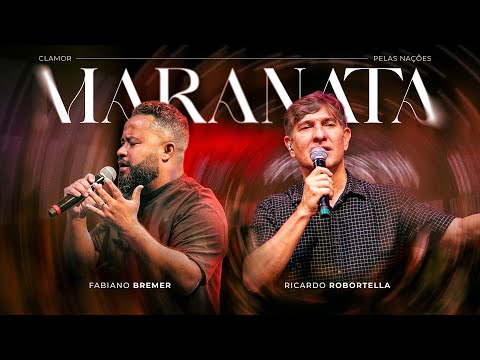 Maranata | Clamor Pelas Nações (Ao Vivo)
