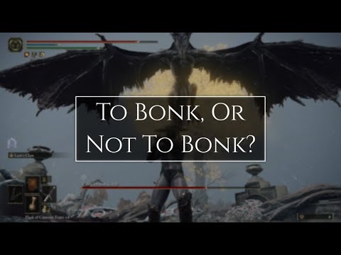 To Bonk, or Not To Bonk | Physical Damage in Elden Ring Quick Overview