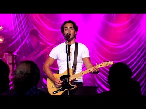 Nathan Carter On The Costa 2018 - Jake Carter - Perfect - Live