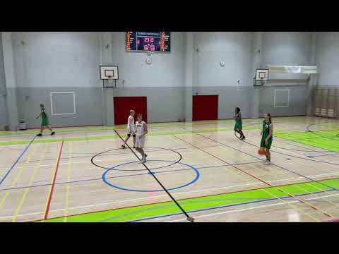 U19 SM Karsinnat - Salon Vilpas vs. Sykki