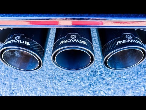 Why I chose Remus Exhaust for my Civic Type R