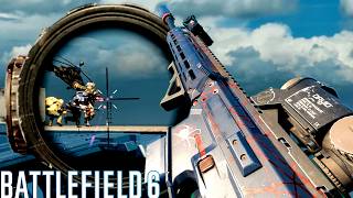 【BF6】 ウェークアイランド”DMR”で活躍できる説 -BATTLEFIELD6 シーズン4-BF6実況 -【ソバルト】