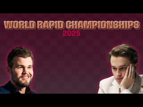 Schnellschach-WM  live! Tag 2