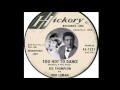 Sue Thompson & Bob Luman - Too Hot to Dance (1963)
