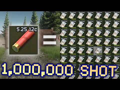 1,000,000 shot — BEST of Tarkov Reddit #22